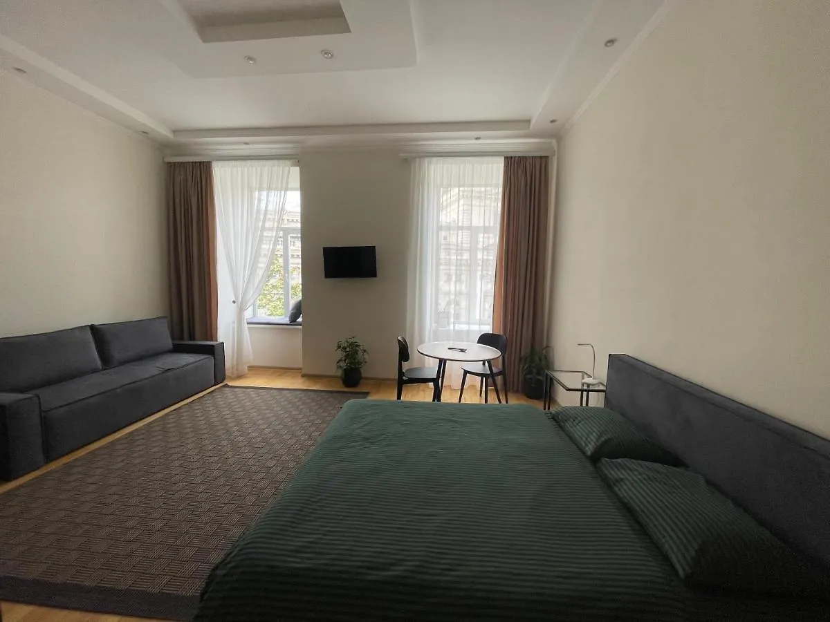 Apartment With The View Of The Opera House Lviv