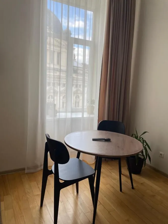 Apartment With The View Of The Opera House Lviv